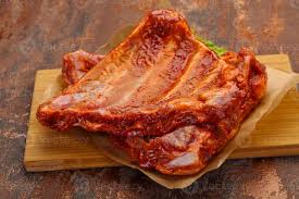 Pork ribs loin 2kg
