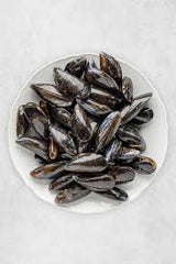 Fish Mussels 	1 EA