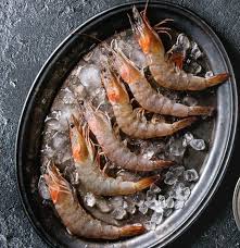 Fish Prawns 	1 EA