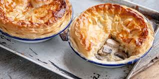 Pies Chicken Mushroom 24's (box)