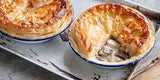 Pies Chicken Mushroom 24's (box)