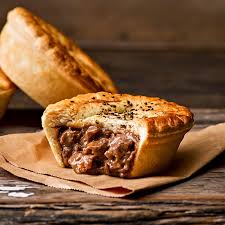 Pies Pepper Steak 24's	(box)