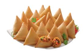 SNA Cocktail Veg Samosas 100's (box)