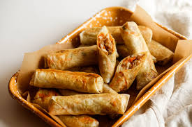 SNA FC Spring Roll chicken 144's (box)