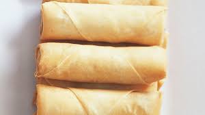SNA FC Spring Roll Veg 144's (box)