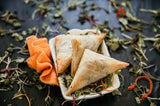 SNA Halaal Spanakopita 96's (box)