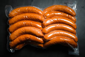 Sausage Pork Russian 1.25kg
