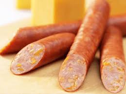 Sausage Chicken Cheese Grillers Footlong 1.25KG