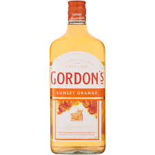 Gordon's Sunset Orange Spirit Aperitif 750ml