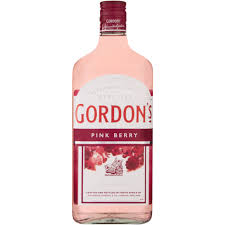 Gordon's pink berry 750ml