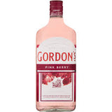 Gordon's pink berry 750ml