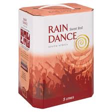 Rain Dance Sweet Red 5L