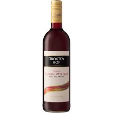Drostdy Hof Natural Sweet Red 750ml