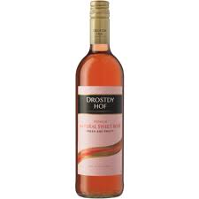 Drostdy-Hof Natural Sweet Rose 750ml