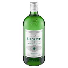 Belgravia London Dry Gin 750ml
