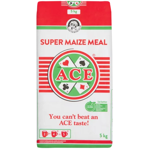 Ace Super Maize meal 5kg