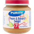 Purity Pear And Banana Delight 125Ml