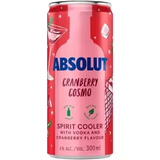 Absolut Cranberry Cosmo 4x300ml