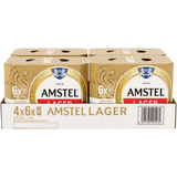 24x Amstel 500ml Can
