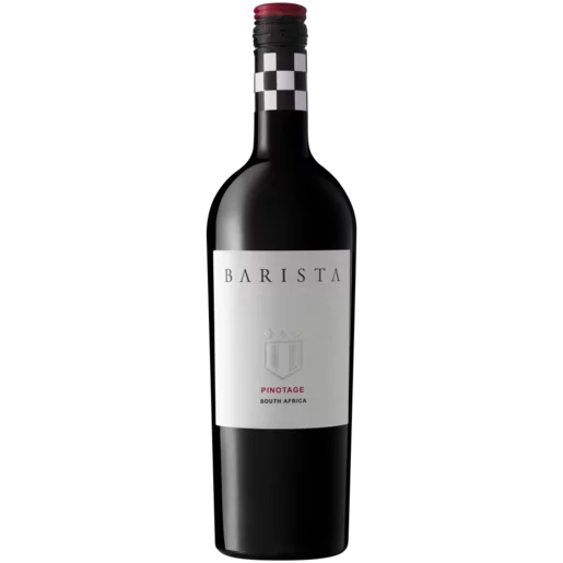 6x BARISTA  PINOTAGE