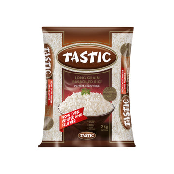 Tastic Parboiled 2Kg