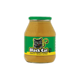 3x Black Cat Crunchy Peanut Butter 800g