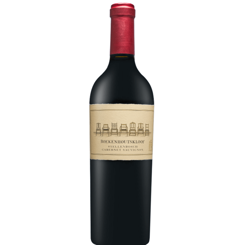 BOEKENHOUTSKLOOF FHK CABERNET 750ml