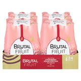 24x Brutal Fruit Strawberry Rouge Spritzer 275ml