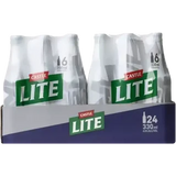 24x Castle Lite Nrb 330ml