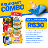 Breakfast Combo 2