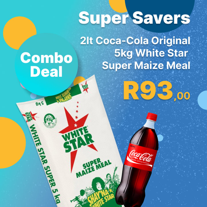 Super Saver Combo Deal 1