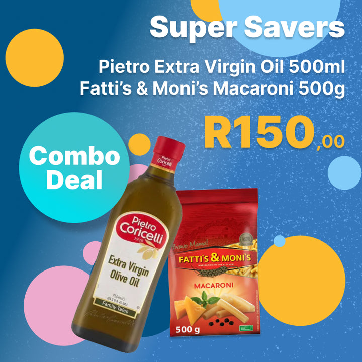 Super Saver Combo Deal 2