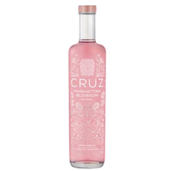 CRUZ VODCA MAHATTAN BLOSOM 750ML