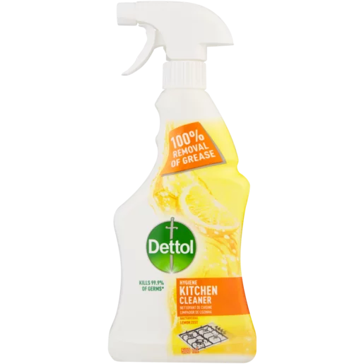 Dettol Kitchen Cleaner Trigger 500ml