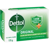 2 x 6 Dettol Soap Original 175g