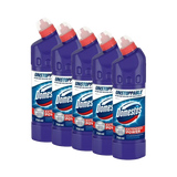 5x Domestos Lavender 750ml