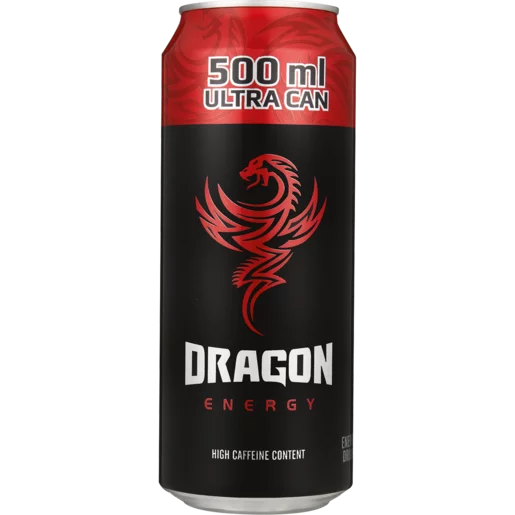 Dragon energy 500ml