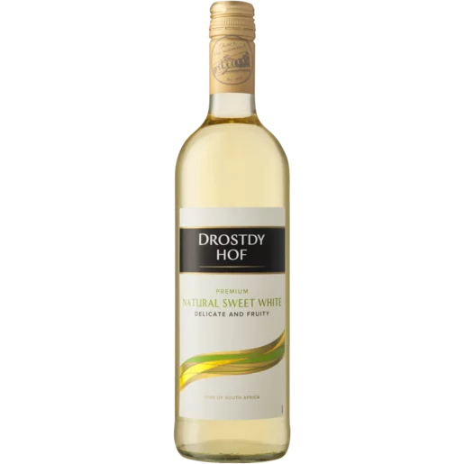 Drostdy-Hof Natural sweet white 750ml