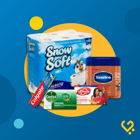Bathroom Essentials Bundle