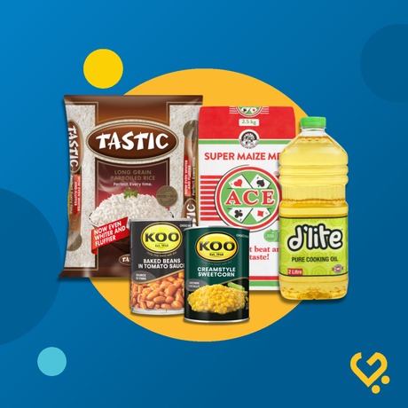 Pantry Essentials Bundle