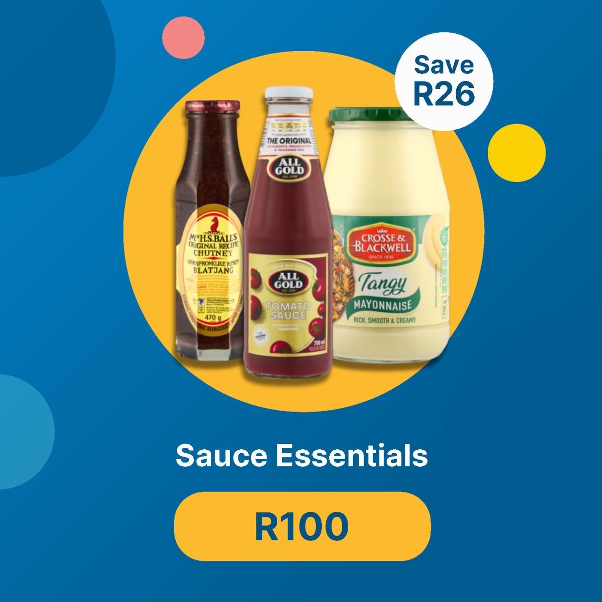 Essential Sauces