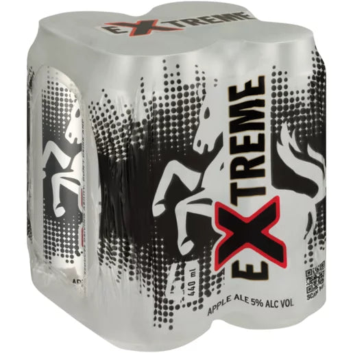 Extreme Apple Ale 440ml 4 pack