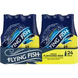 24x Flying Fish Pressed Lemon 330ML