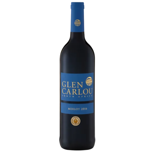 6x GLEAN CARLOU MERLOT 750ml