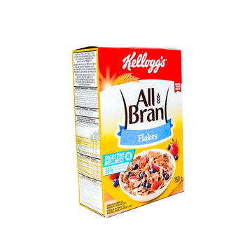 Kellogs A/Bran Flakes 750G