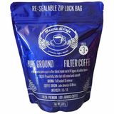 2x Mostra di cafe Coffee Beans FORZA 3 500g