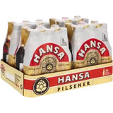 24x Hansa Pilsener 330ml 6 Pack