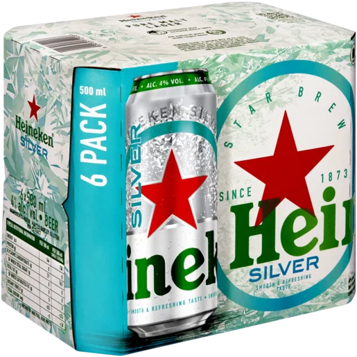 Heineken Silver 440ml