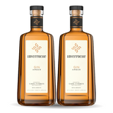 2x Inverroche Gin Amber Cape Fynbos 750ml