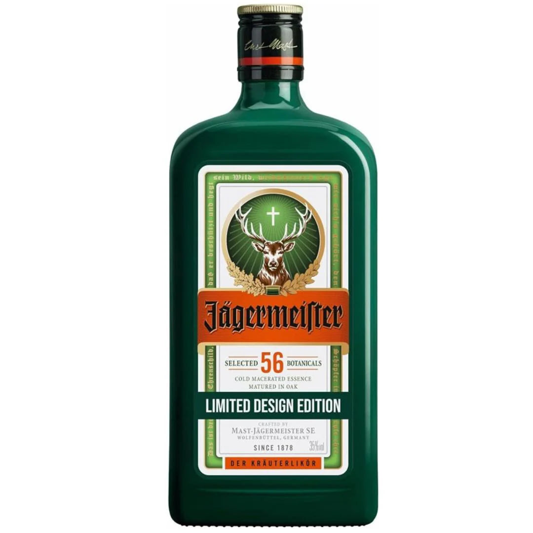 Jagermeister Limited Design Edition 750ml